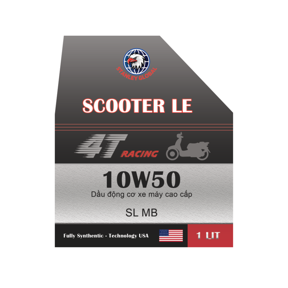 SCOOTER LE